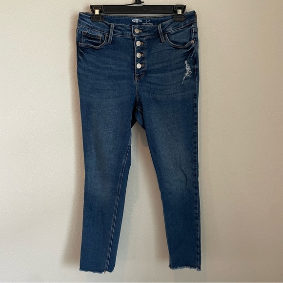 Old Navy Classic Slim Skinny Jeans for Women Size 8 - Picture 1 of 7